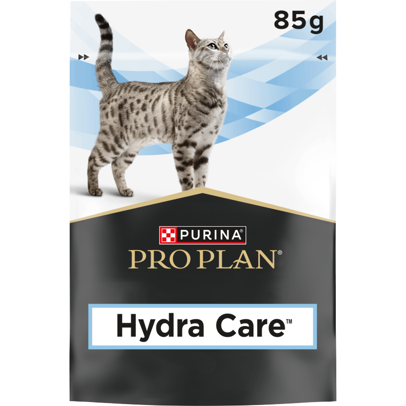 Purina Pro Plan Hydra Care 85g x 6袋　10箱 Karma Purina Veterinary Diet Cat Hydra Care 10X85G - Ceny i